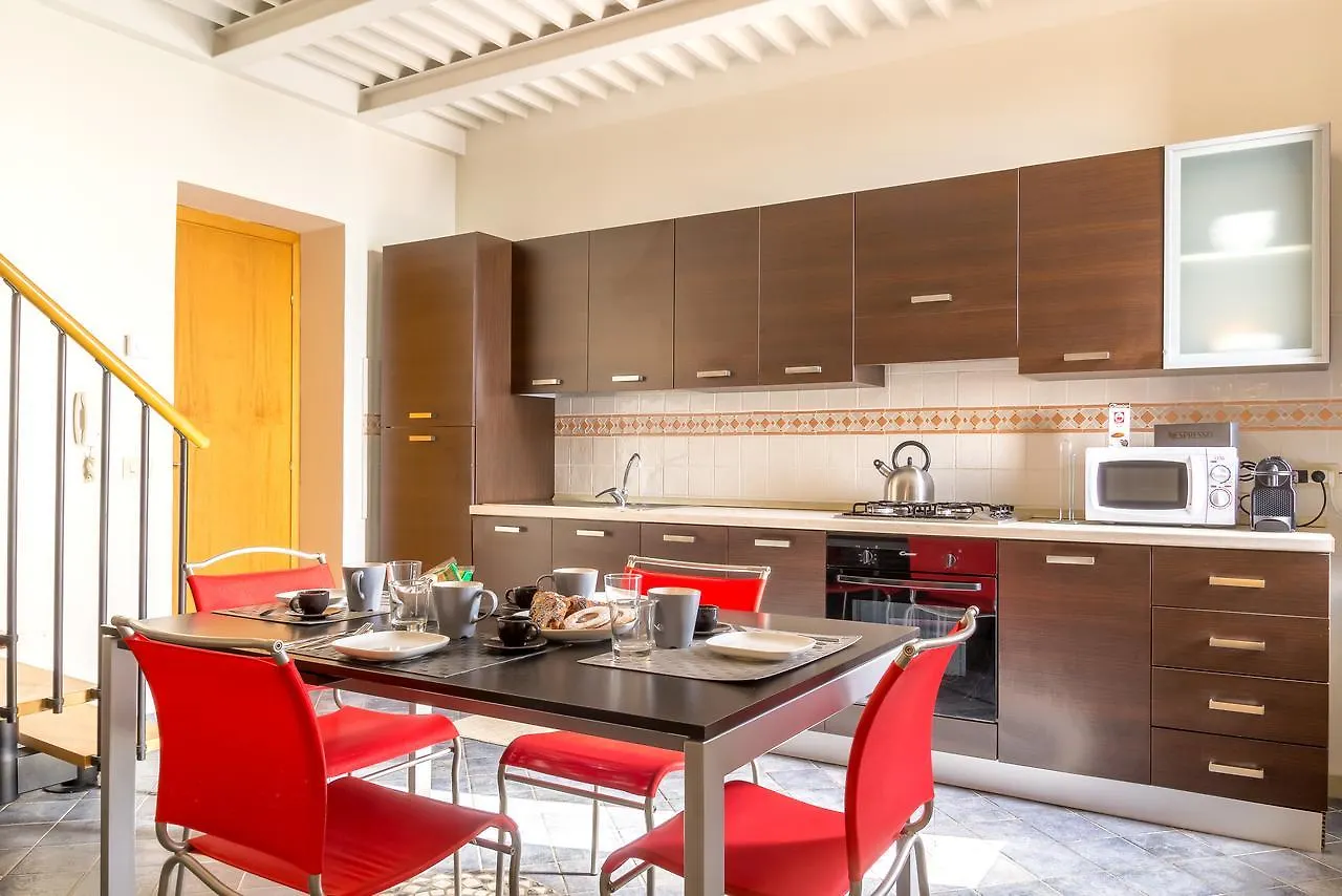 Amartia Apartments Taormina