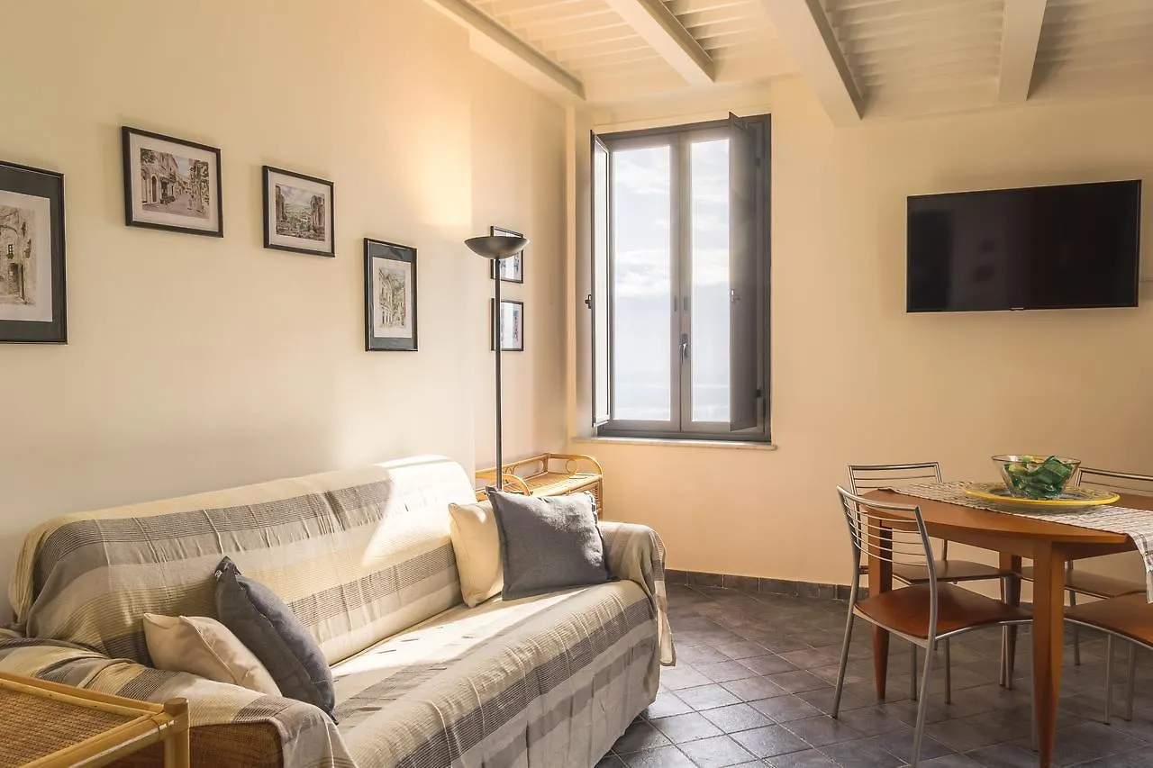 Amartia Apartments Taormina