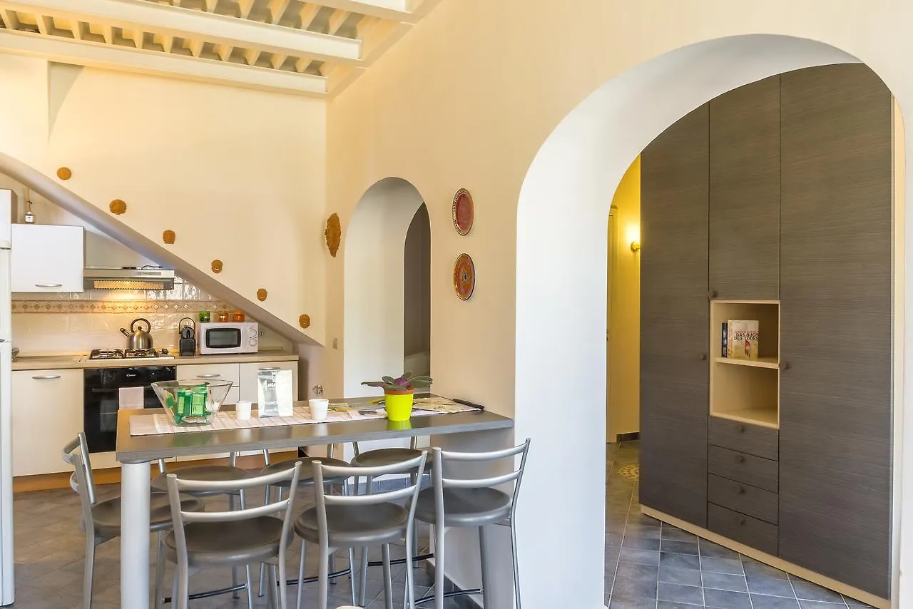 Amartia Apartments Taormina