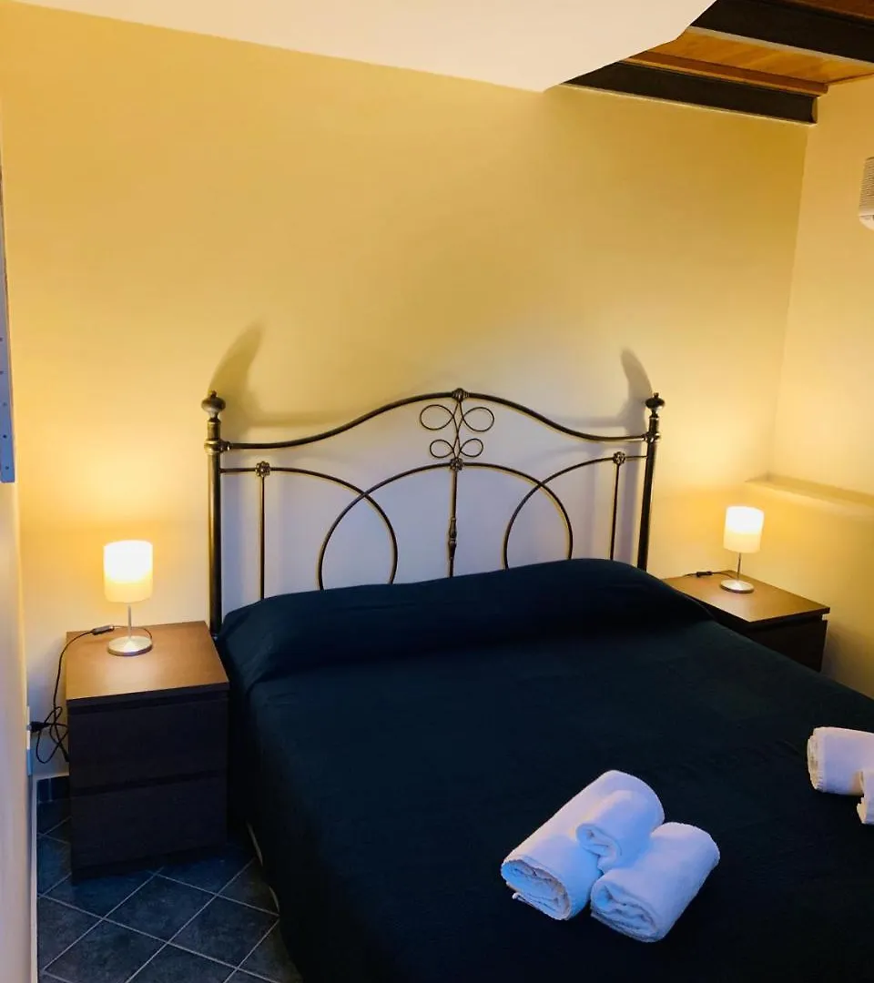 Amartia Apartments Taormina İtalya