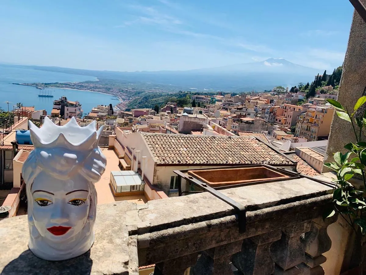 Amartia Apartments Taormina